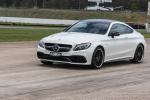 Mercedes-AMG C63 S Coupe 2016 года (AU)